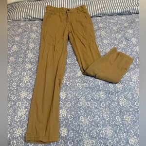 Boy’s Tommy Hilfiger Beige Trousers